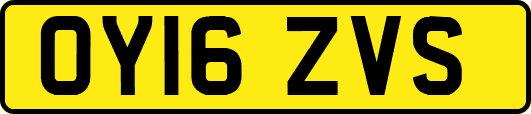 OY16ZVS
