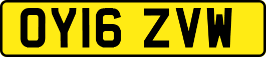 OY16ZVW