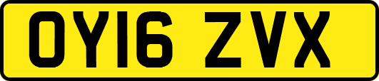 OY16ZVX