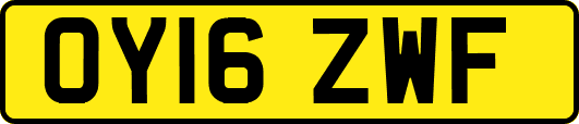 OY16ZWF