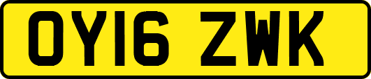 OY16ZWK