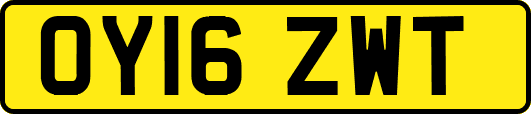 OY16ZWT