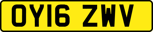 OY16ZWV