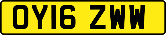 OY16ZWW