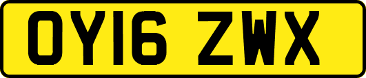 OY16ZWX