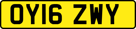 OY16ZWY