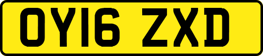 OY16ZXD