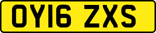 OY16ZXS