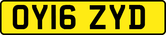 OY16ZYD