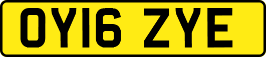 OY16ZYE