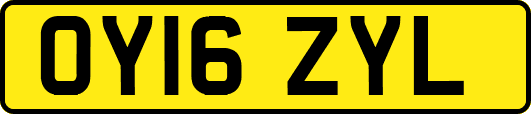 OY16ZYL
