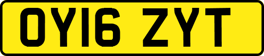 OY16ZYT