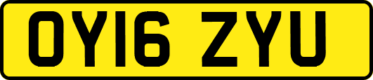 OY16ZYU