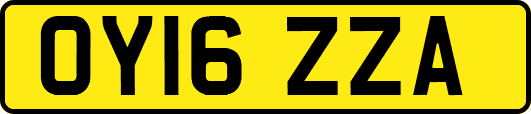 OY16ZZA
