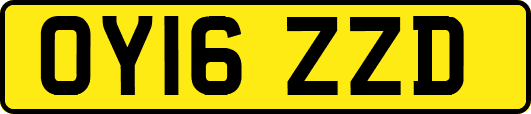 OY16ZZD