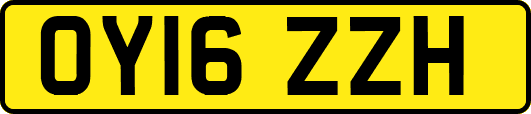 OY16ZZH