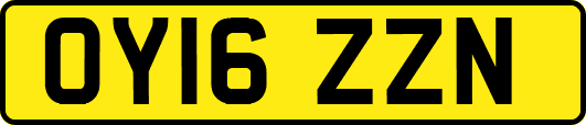 OY16ZZN