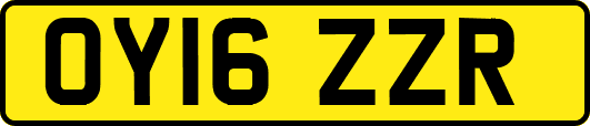 OY16ZZR