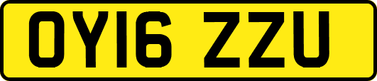 OY16ZZU