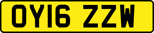 OY16ZZW