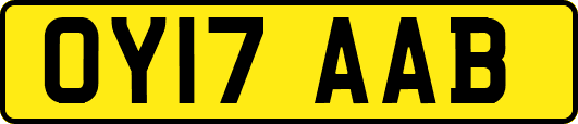 OY17AAB