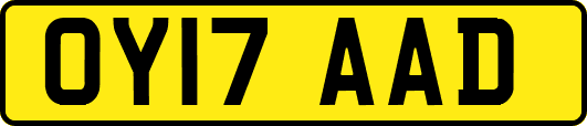 OY17AAD