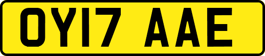 OY17AAE