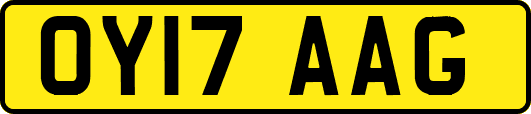 OY17AAG