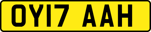 OY17AAH