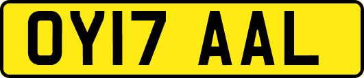 OY17AAL
