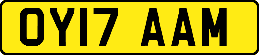 OY17AAM