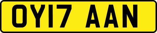 OY17AAN