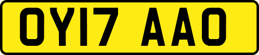 OY17AAO