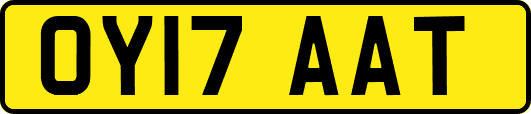 OY17AAT
