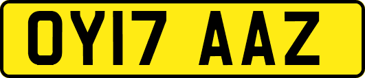 OY17AAZ