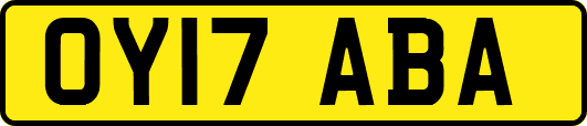 OY17ABA
