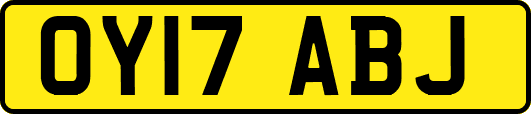 OY17ABJ