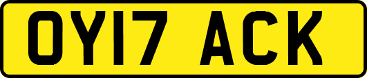 OY17ACK