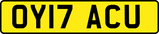 OY17ACU