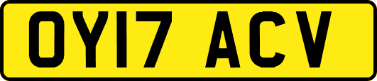 OY17ACV