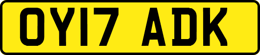 OY17ADK