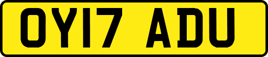 OY17ADU