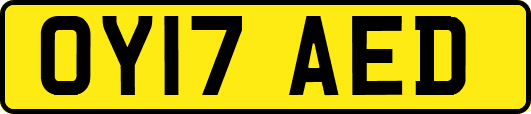 OY17AED