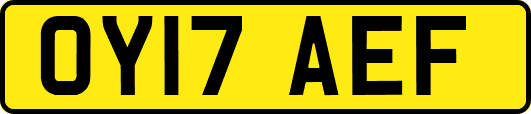 OY17AEF