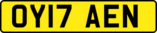 OY17AEN