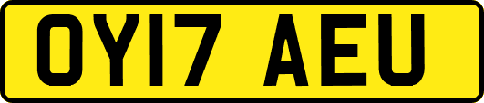 OY17AEU