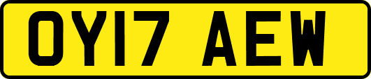 OY17AEW