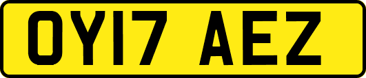 OY17AEZ