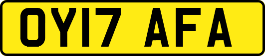 OY17AFA