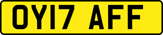 OY17AFF